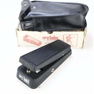 【中古】 ワウペダル エフェクター Jen Cry Baby Super 250.422 白Fasel ギターエフェクター