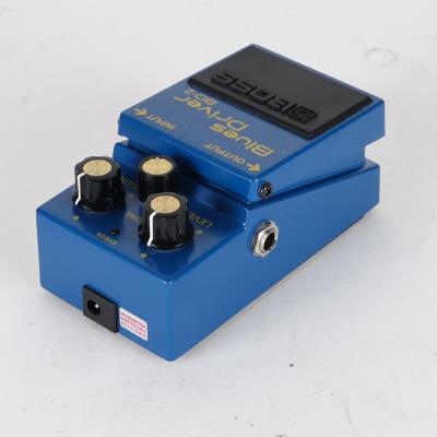 【中古】 ブルースドライバー エフェクター BOSS BD-2 Blues Driver ギターエフェクター オーバードライブ ブルドラ 側面