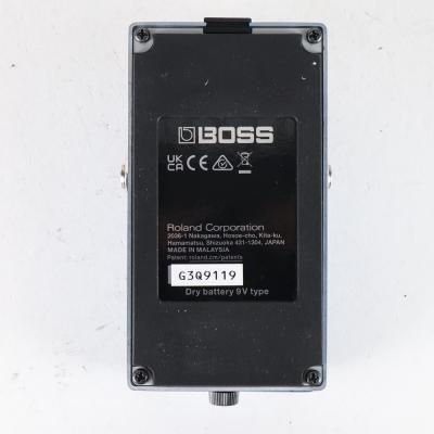 【中古】 ブルースドライバー エフェクター BOSS BD-2 Blues Driver ギターエフェクター オーバードライブ ブルドラ 裏面