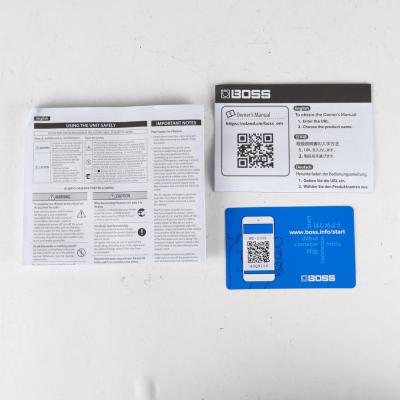 【中古】 ブルースドライバー エフェクター BOSS BD-2 Blues Driver ギターエフェクター オーバードライブ ブルドラ 取扱説明書