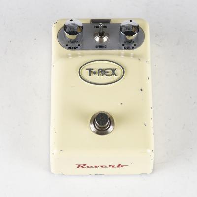 【中古】 リバーブ T-REX TONEBUG REVERB