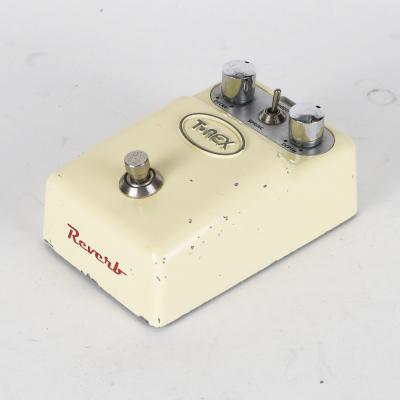 【中古】 リバーブ T-REX TONEBUG REVERB 側面
