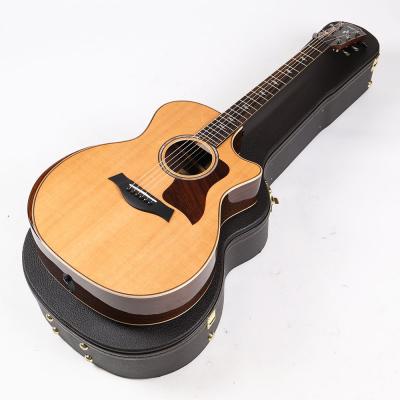 【中古】 アコースティックギター Taylor 814ce V-Class 2020年製 テイラー Vクラスブレーシング採用 ES2ピックアップシステム搭載