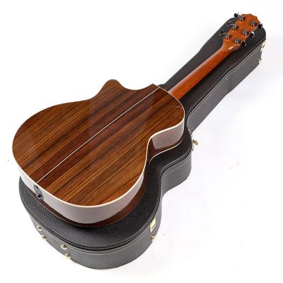 【中古】 アコースティックギター Taylor 814ce V-Class 2020年製 テイラー Vクラスブレーシング採用 ES2ピックアップシステム搭載 背面
