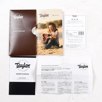 【中古】 アコースティックギター Taylor 814ce V-Class 2020年製 テイラー Vクラスブレーシング採用 ES2ピックアップシステム搭載 付属品