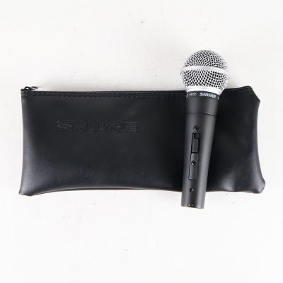 【中古】 マイク ダイナミックマイク SHURE SM58SE スイッチ付き シュアー 58 ゴッパ シュア