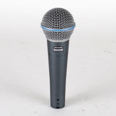 【中古】 マイク ダイナミックマイク シュアー SHURE BETA58A シュア マイクロフォン ベータゴッパ