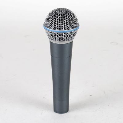【中古】 マイク ダイナミックマイク シュアー SHURE BETA58A シュア マイクロフォン ベータゴッパ 背面