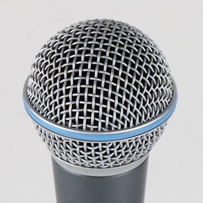 【中古】 マイク ダイナミックマイク シュアー SHURE BETA58A シュア マイクロフォン ベータゴッパ グリル