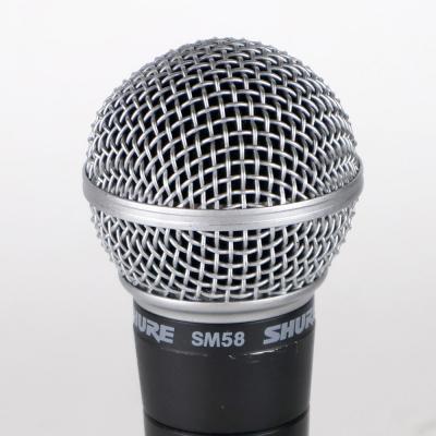 【中古】 マイク ダイナミックマイク SHURE SM58SE スイッチ付き シュアー 58 ゴッパ シュア グリル