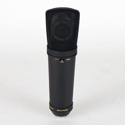 【中古】 コンデンサーマイク MXL MXL2003 背面