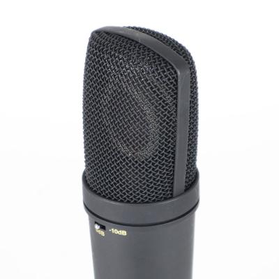 【中古】 コンデンサーマイク MXL MXL2003 グリル