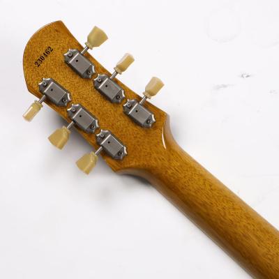 【中古】 エレキギター Bizen Works BURNED Standard ALL KORINA 日本製 ビゼンワークス ヘッド