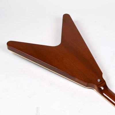 【中古】 エレキギター Gibson Grace Potter Signature Flying V Nocturnal Brown 2012年製 グレイス・ポッターモデル フライングV ボディ