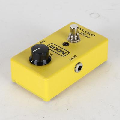 【中古】 マイクロコーラス エフェクター MXR M-148 MICRO CHORUS ギターエフェクター 全体
