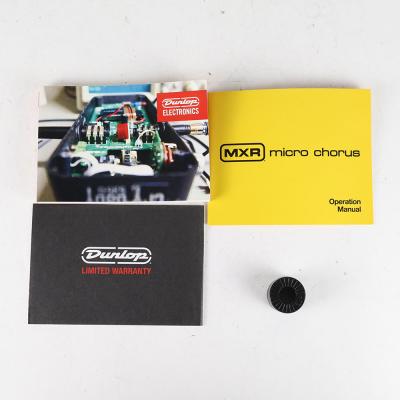 【中古】 マイクロコーラス エフェクター MXR M-148 MICRO CHORUS ギターエフェクター 付属品