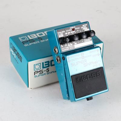 【中古】 ピッチシフター エフェクター BOSS PS-5 SUPER Shifter ギターエフェクター