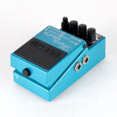 【中古】 ピッチシフター エフェクター BOSS PS-5 SUPER Shifter ギターエフェクター 全体