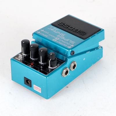 【中古】 ピッチシフター エフェクター BOSS PS-5 SUPER Shifter ギターエフェクター 全体