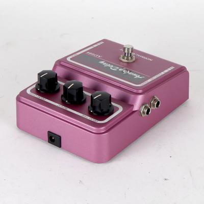 【中古】 エフェクター アナログディレイ MAXON AD999 ギターエフェクター マクソン ディレイ エコー 全体