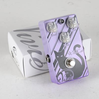 【中古】オーバードライブ エフェクター Vivie WildCat ギターエフェクター ヴィヴィー