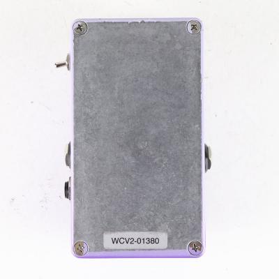 【中古】オーバードライブ エフェクター Vivie WildCat ギターエフェクター ヴィヴィー 裏面