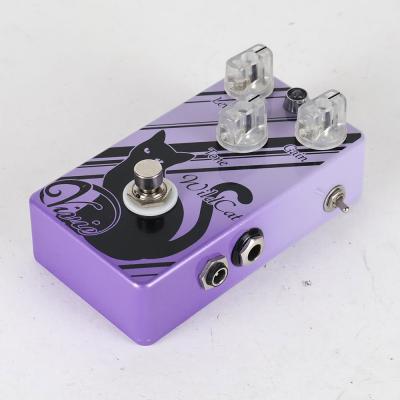 【中古】オーバードライブ エフェクター Vivie WildCat ギターエフェクター ヴィヴィー 全体