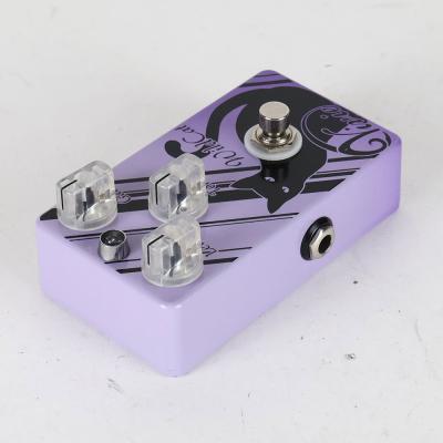 【中古】オーバードライブ エフェクター Vivie WildCat ギターエフェクター ヴィヴィー 全体