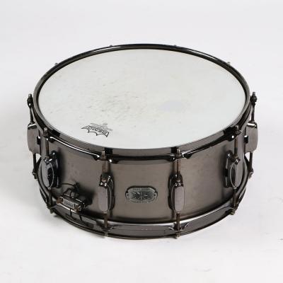 【中古】 スネアドラム タマ TAMA ST1465BN Metal Works Serie 14x6.5 スネアドラム