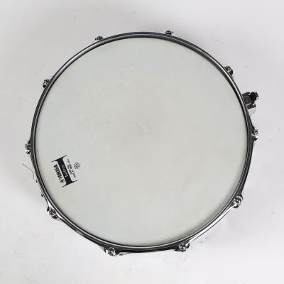 【中古】 チャドスミス シグネチャー スネアドラム パール Pearl CS1450 Chad Smith Signature 14×5 打面
