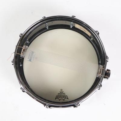 【中古】 チャドスミス シグネチャー スネアドラム パール Pearl CS1450 Chad Smith Signature 14×5 裏面