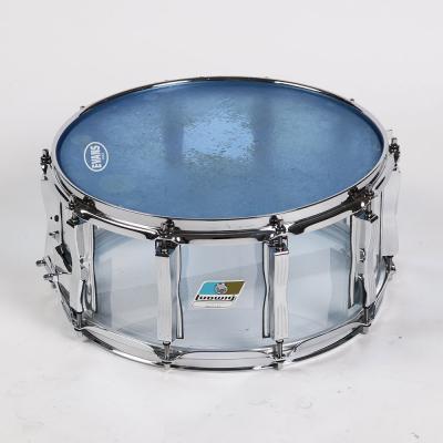 【中古】 スネアドラム ラディック Ludwig LS903V 14×6.5 Vistalite Clear ヴィスタライト アクリルスネア