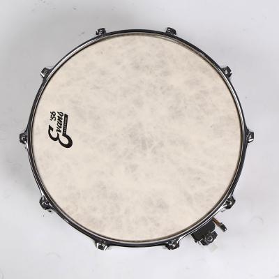 【中古】スネアドラム DW Collector’s Series Super Solid Maple 14×4 スーパーソリッド スネアドラム 打面