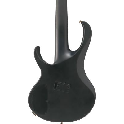 IBANEZ アイバニーズ BTB605LM-BKF Black Flat 5弦エレキベース ボディバック画像