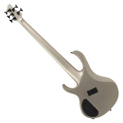 IBANEZ アイバニーズ BTB605MS-SOM Solar Eclipse Matte 5弦エレキベース バック画像