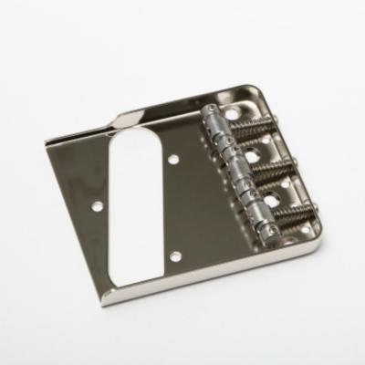 Advanced Music Products CALJA Bridge Set / Steel Saddle ギターパーツ ブリッジ