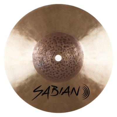 SABIAN セイビアン HHX-8CPSP HHX COMPLEX SPLASH 8インチ スプラッシュシンバル 本体画像 裏