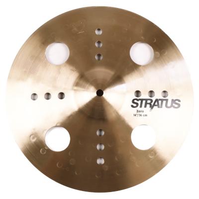 SABIAN セイビアン STR-14ZERO 14インチ Stratus ZERO エフェクトシンバル