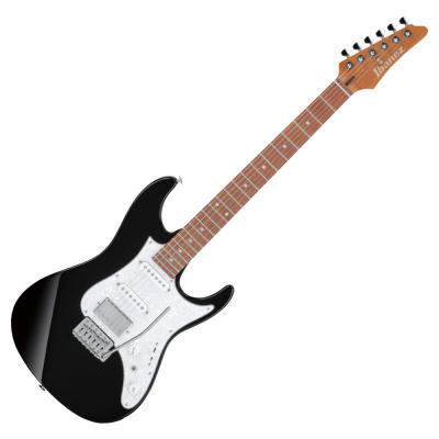 IBANEZ アイバニーズ AZ22S2-BK AZ Standard SSH Black エレキギター