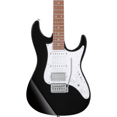 IBANEZ アイバニーズ AZ22S2-BK AZ Standard SSH Black エレキギター ボディ画像