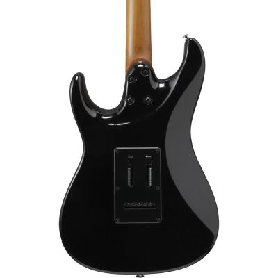 IBANEZ アイバニーズ AZ22S2-BK AZ Standard SSH Black エレキギター ボディバック画像