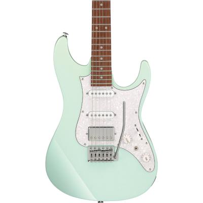 IBANEZ アイバニーズ AZ22S2-MGR AZ Standard SSH Mint Green エレキギター ボディ画像