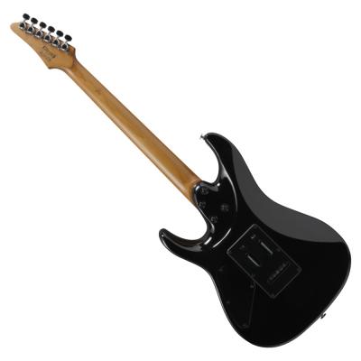 IBANEZ アイバニーズ AZ24S2-BK AZ Standard HH Black エレキギター バック画像