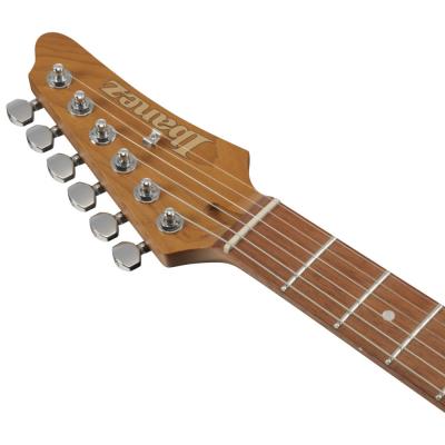 IBANEZ アイバニーズ AZ24S2-BK AZ Standard HH Black エレキギター ヘッド画像