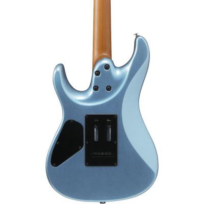 IBANEZ アイバニーズ AZ24S2-MLB AZ Standard HH Metallic Light Blue エレキギター ボディバック画像