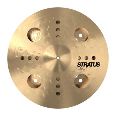 SABIAN セイビアン STR-14ASX 14インチ Stratus ALTO STAX スタック エフェクトシンバル
