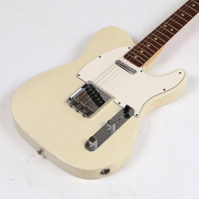 【中古】 エレキギター Fender Custom Shop 1963 Telecaster White Blonde NOS 2001年製 フェンダーカスタムショップ テレキャスター ボディ
