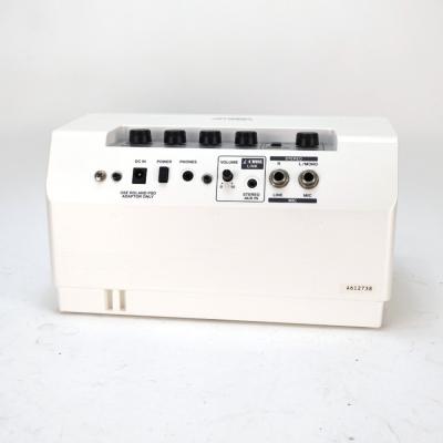 【中古】 モニタースピーカー ローランド ROLAND CUBE LITE MONITOR キューブライトモニター CUBE-LM リア画像