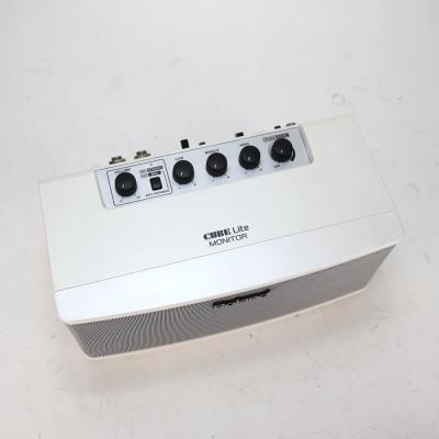 【中古】 モニタースピーカー ローランド ROLAND CUBE LITE MONITOR キューブライトモニター CUBE-LM トップ画像