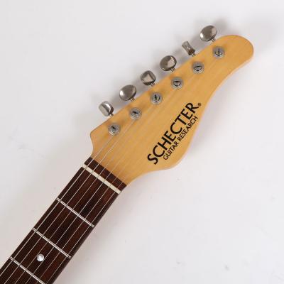 【中古】 SCHECTER シェクター AR-06 3TSB/R エレキギター ヘッド